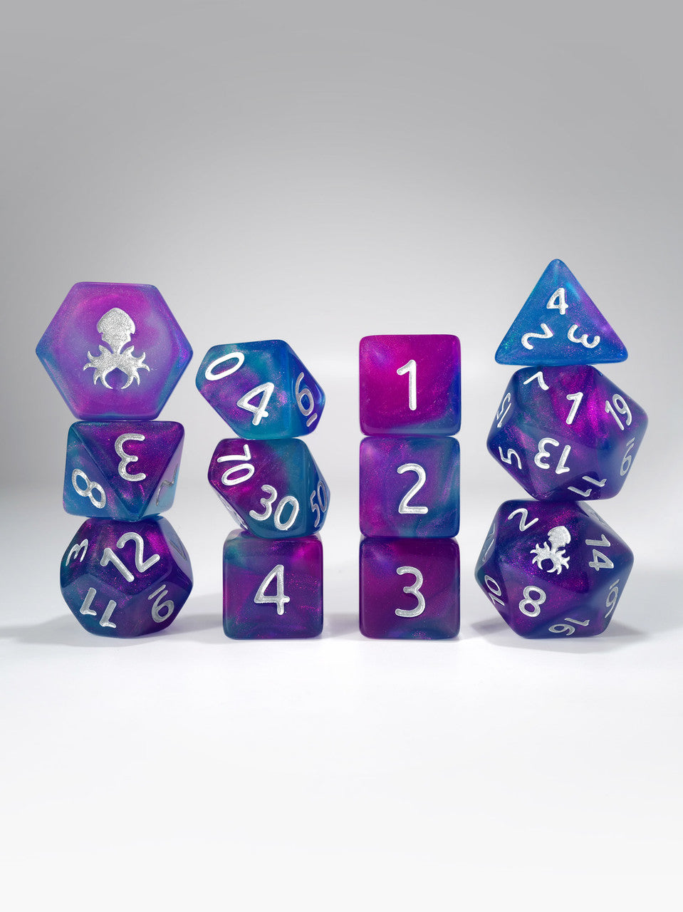 PRAWJECT:37 RPG Dice Set